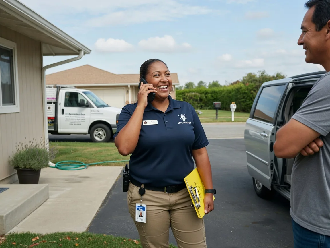 Pest Control Western, NE FAQs